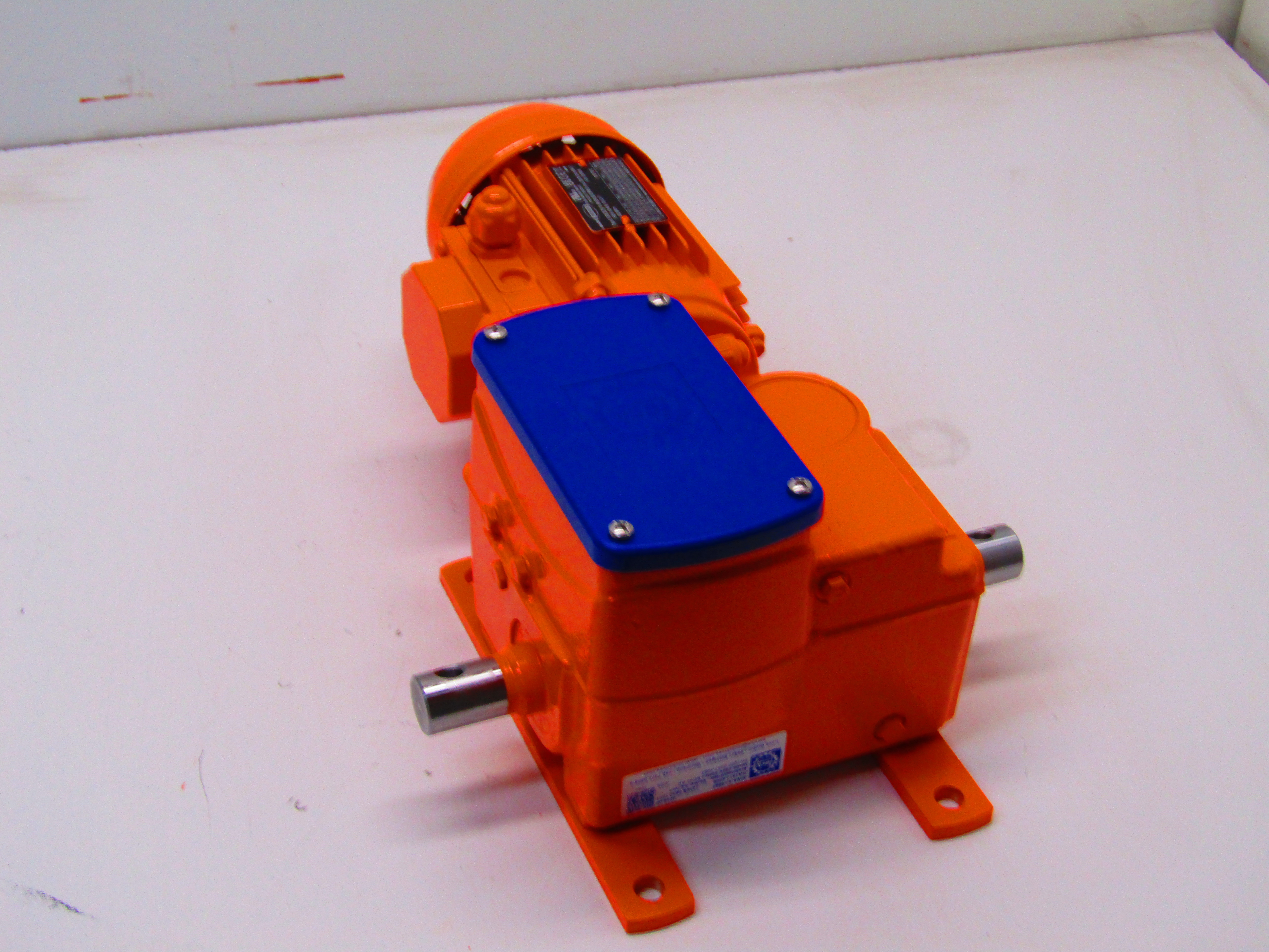 Stellmotor EWA50 480/3/60 0,5A 90Nm 3,2U